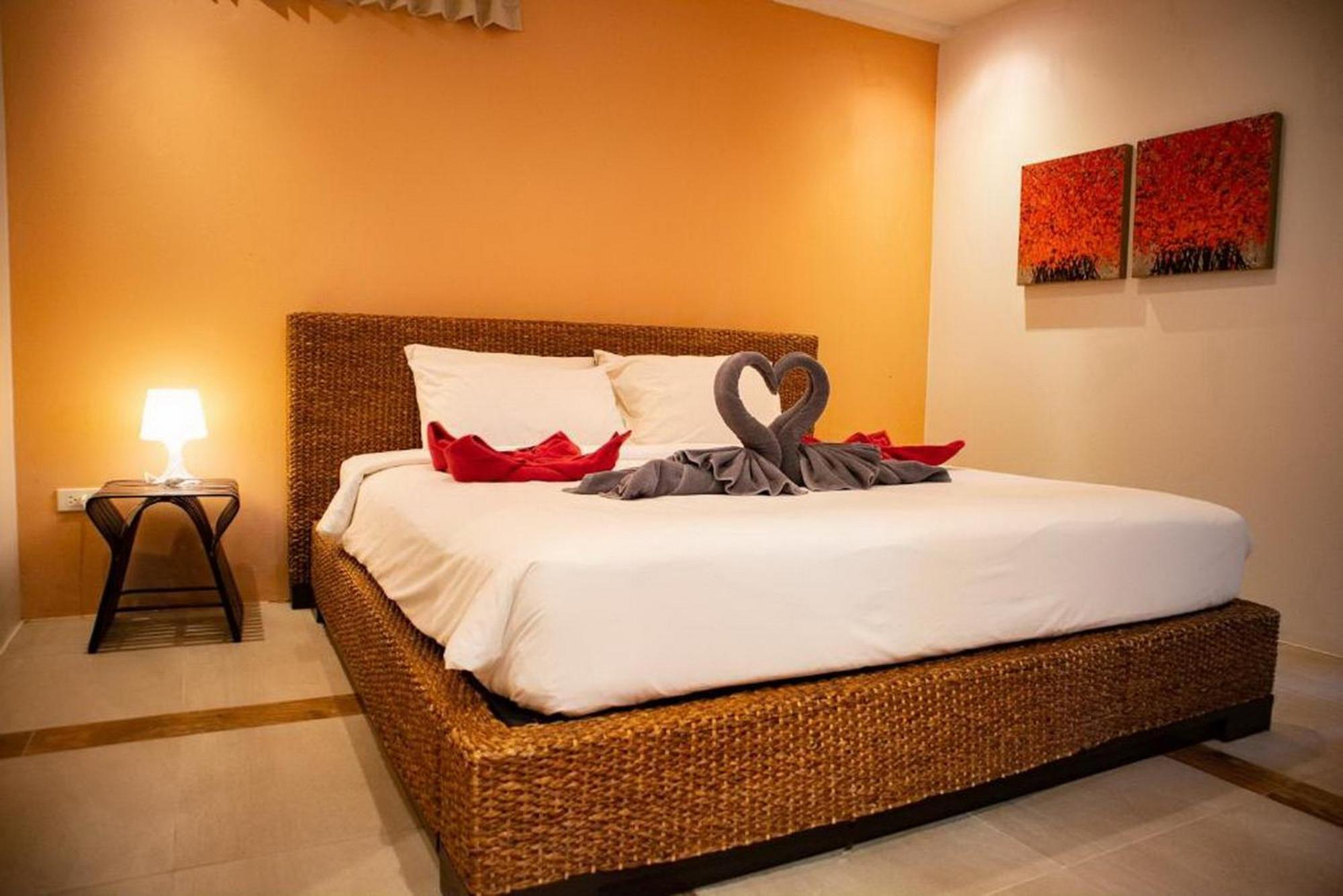 Chang Noi Paradise Apartments Koh Chang Exterior foto