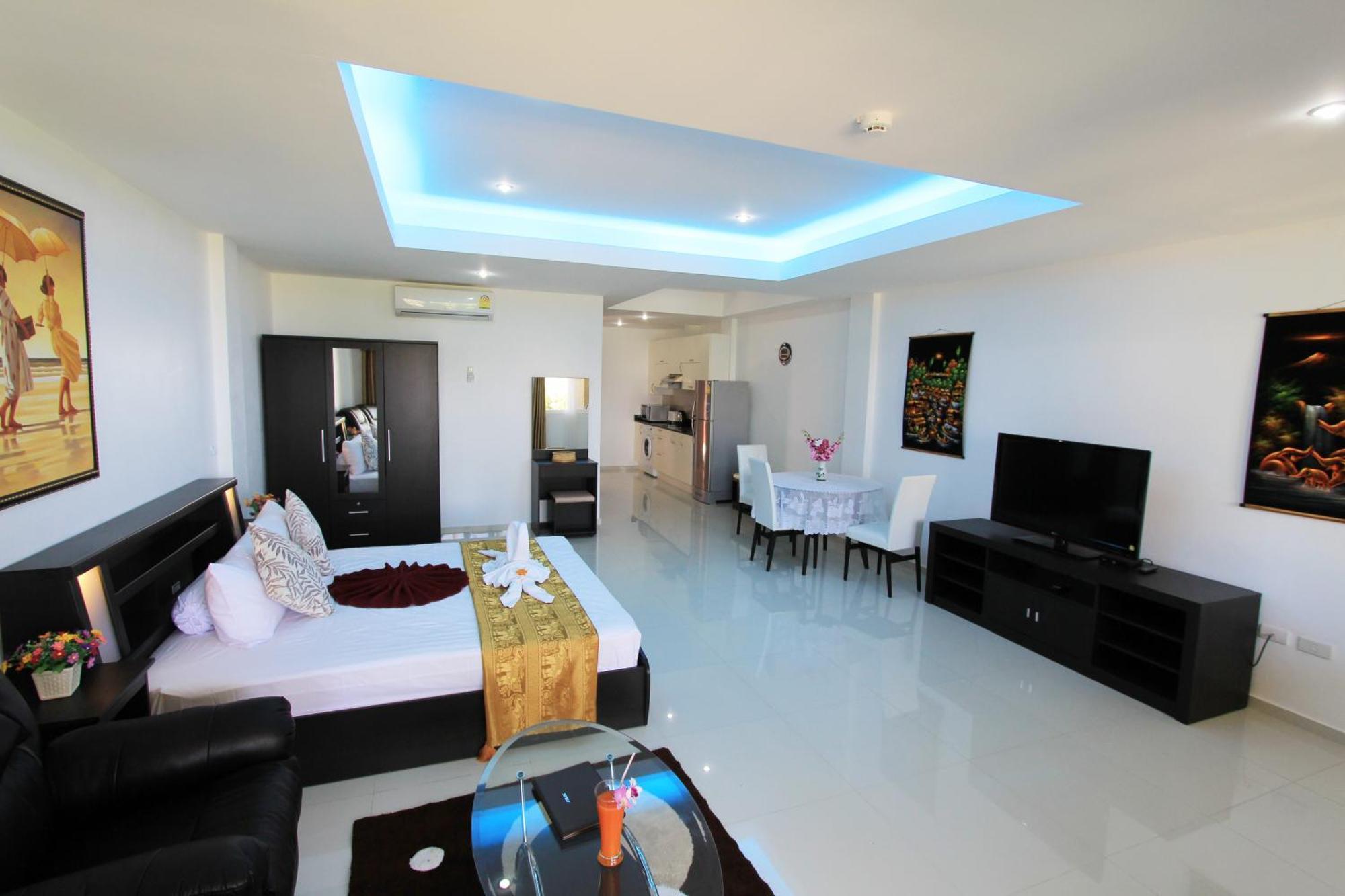 Chang Noi Paradise Apartments Koh Chang Exterior foto