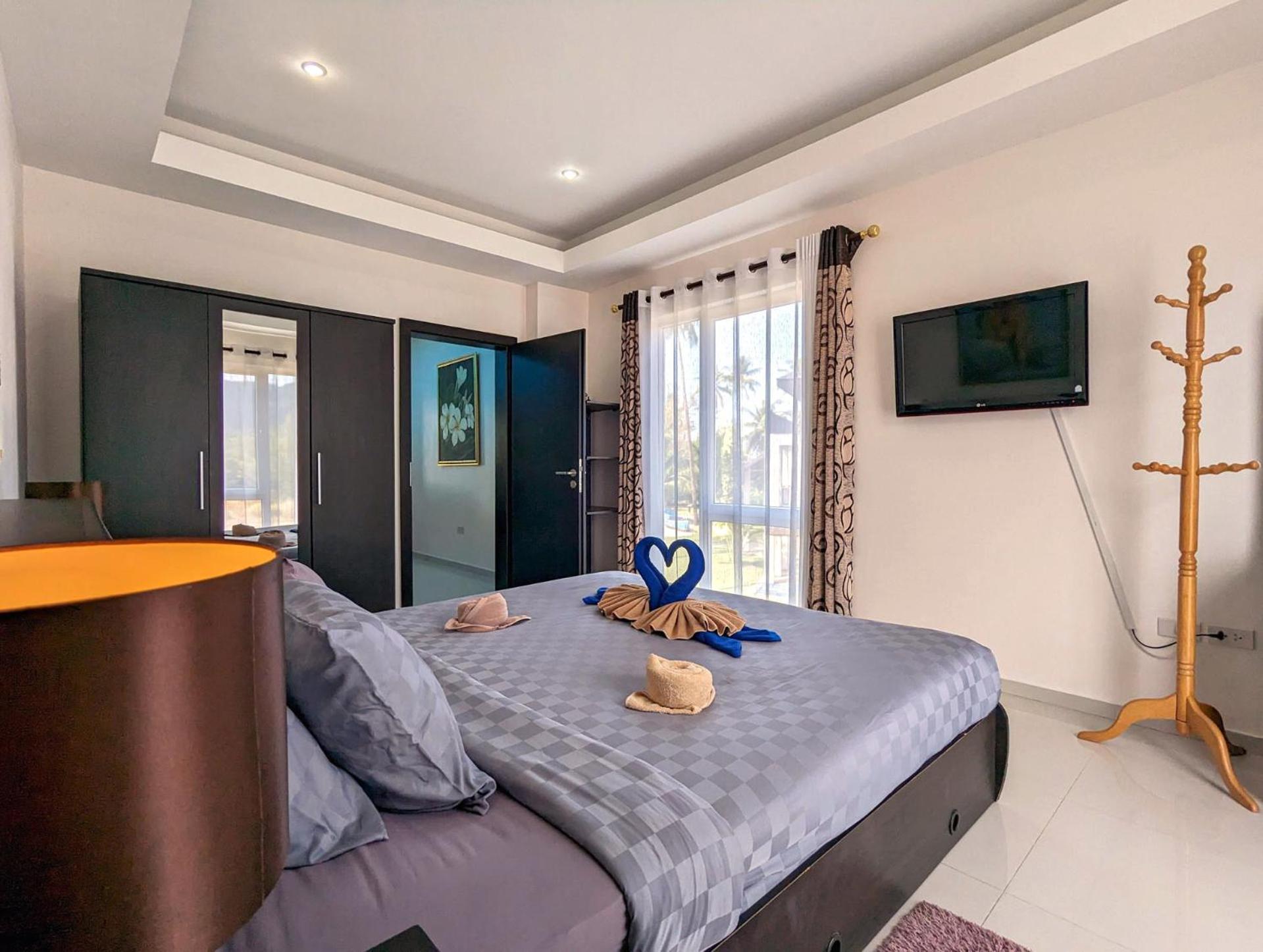 Chang Noi Paradise Apartments Koh Chang Exterior foto