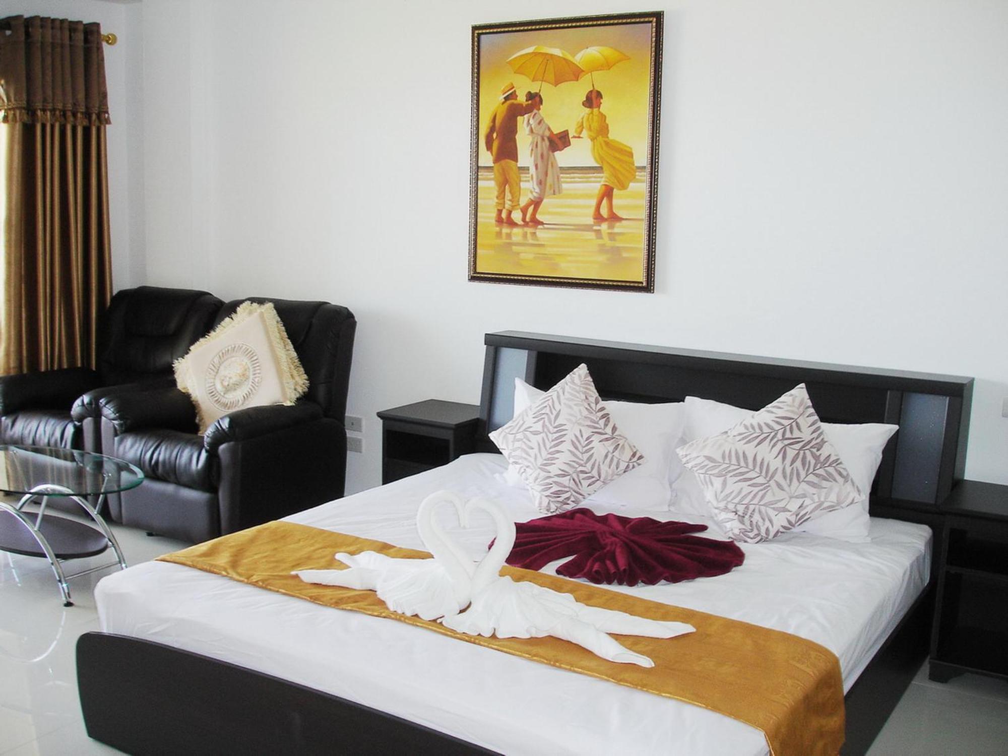 Chang Noi Paradise Apartments Koh Chang Exterior foto