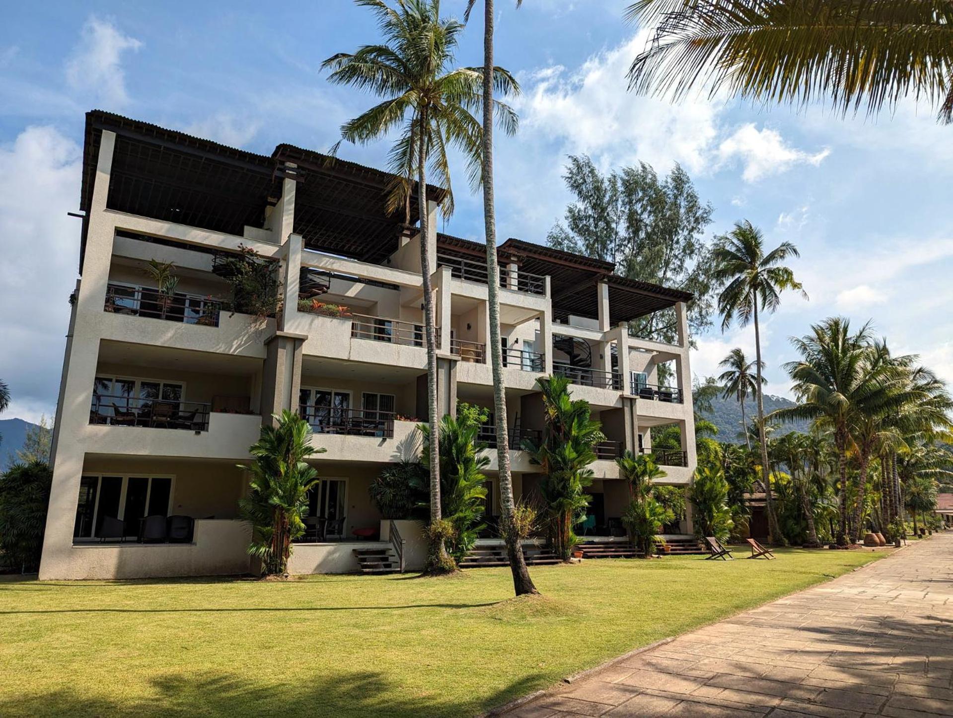 Chang Noi Paradise Apartments Koh Chang Exterior foto