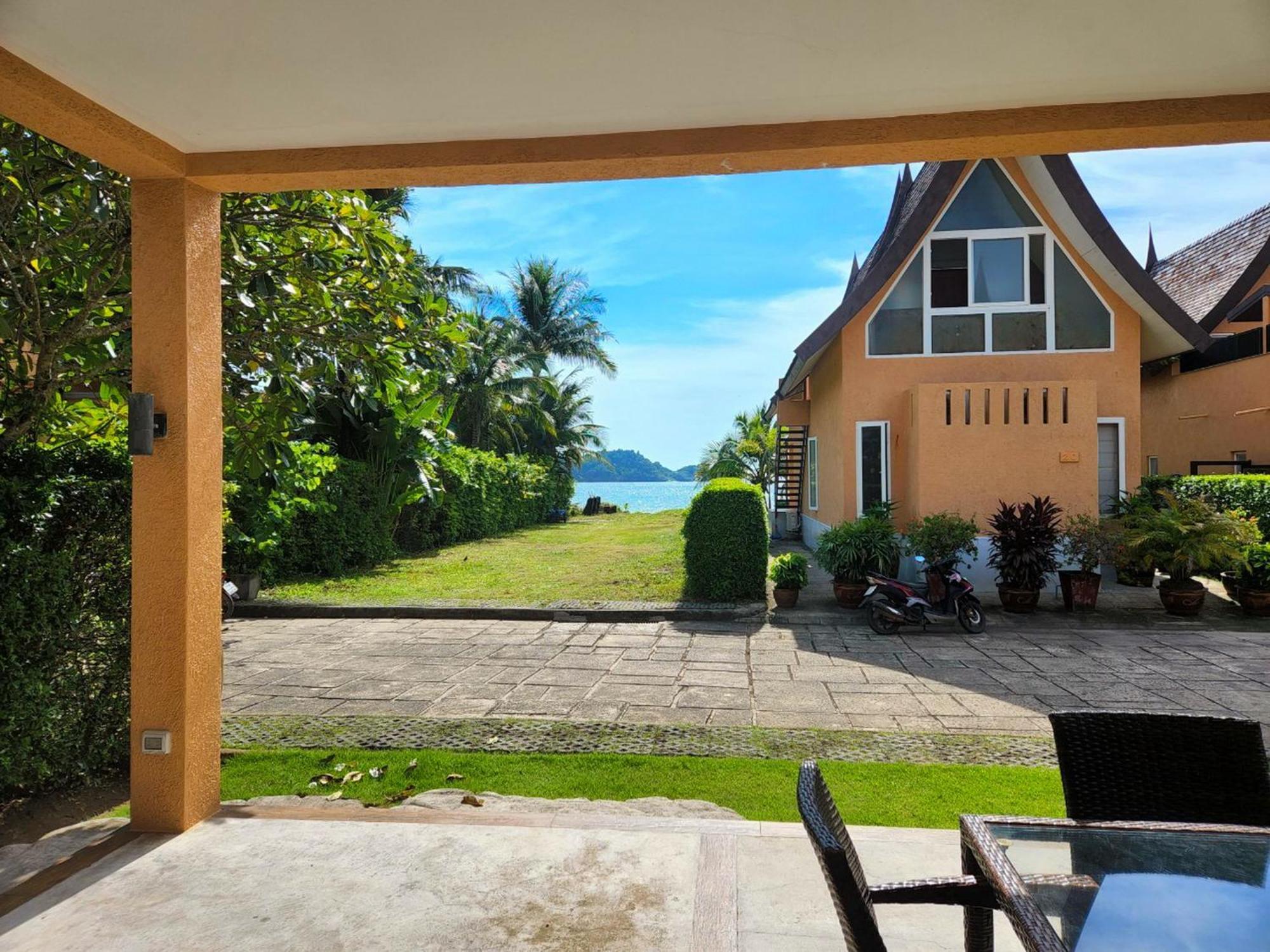 Chang Noi Paradise Apartments Koh Chang Exterior foto