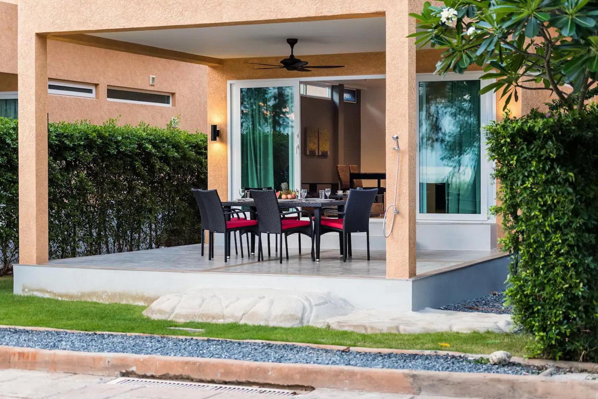 Chang Noi Paradise Apartments Koh Chang Exterior foto