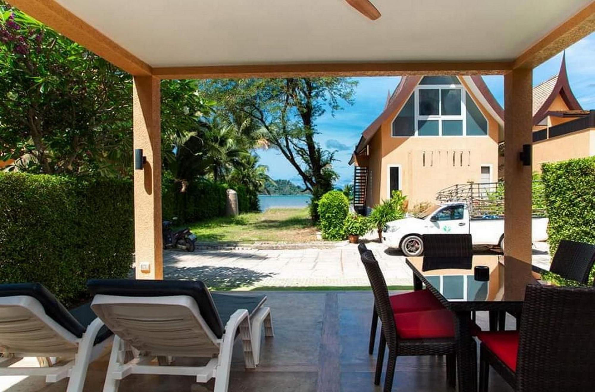 Chang Noi Paradise Apartments Koh Chang Exterior foto