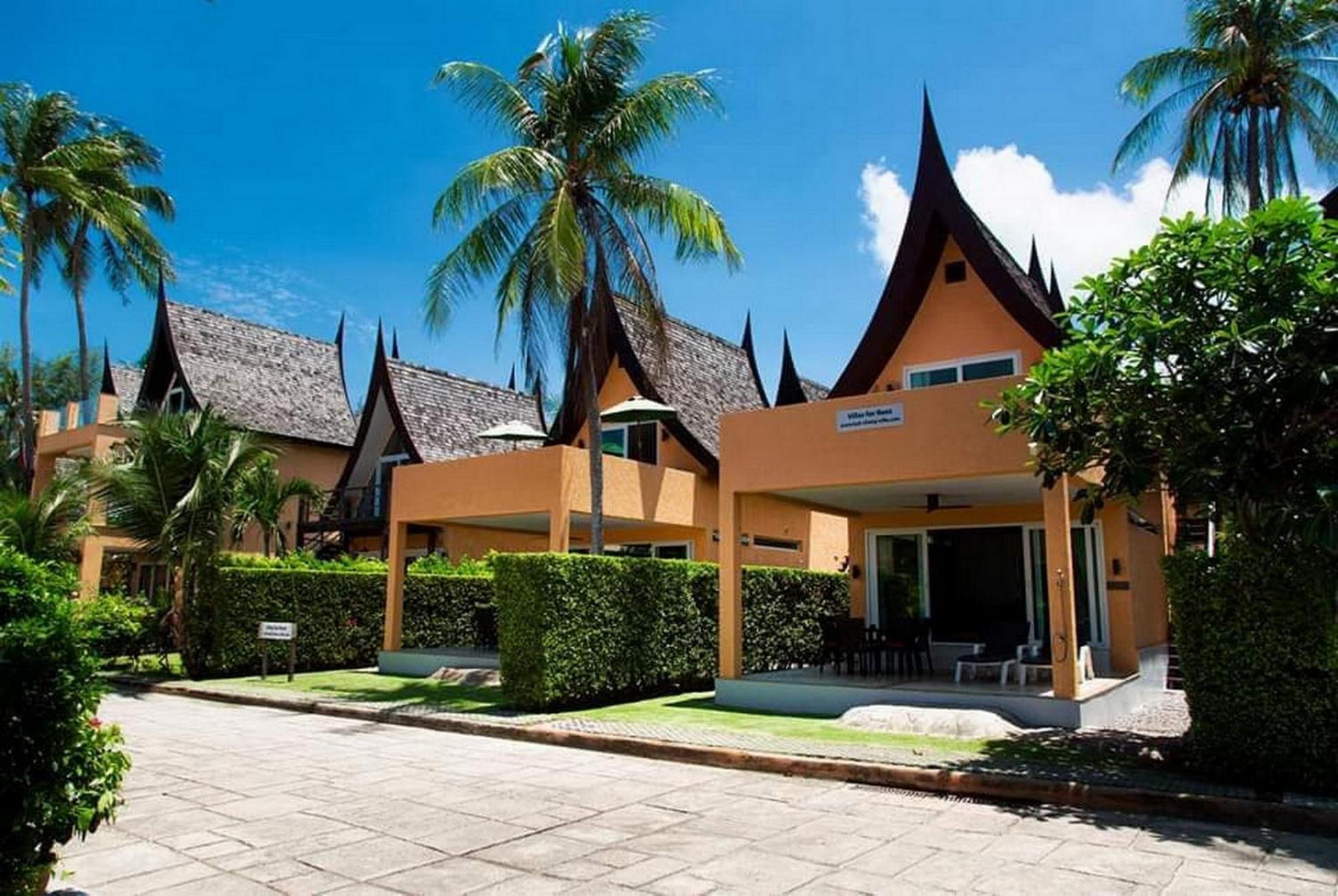 Chang Noi Paradise Apartments Koh Chang Exterior foto